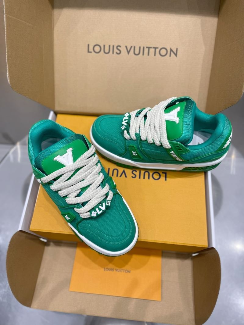 Louis Vuitton Trainer Sneaker